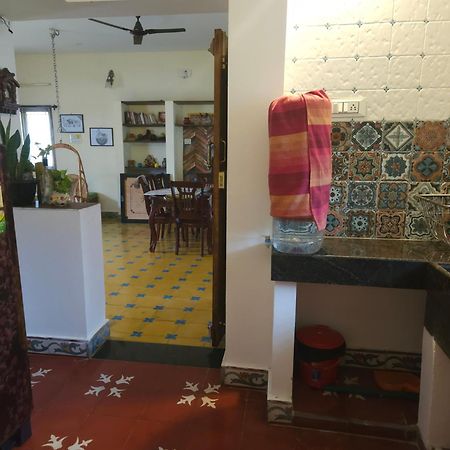 A Chettinad Villa In Coimbatore On The Way To Adiyogi And Nearer To Maruthamalai エクステリア 写真