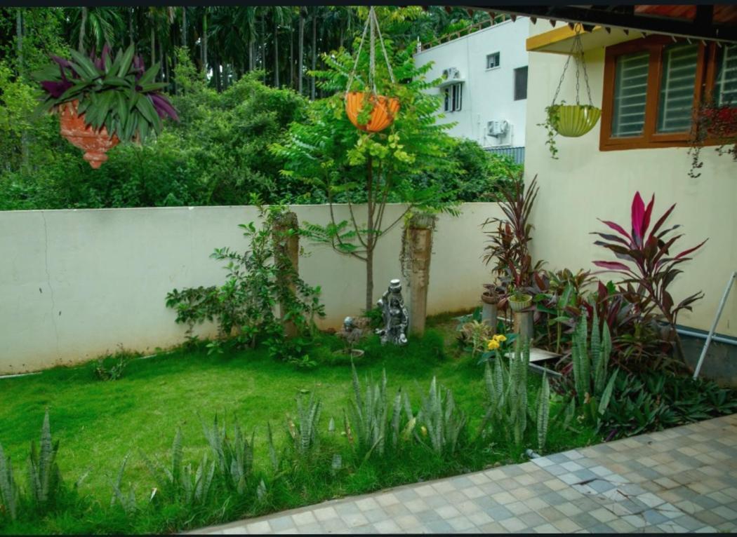 A Chettinad Villa In Coimbatore On The Way To Adiyogi And Nearer To Maruthamalai エクステリア 写真
