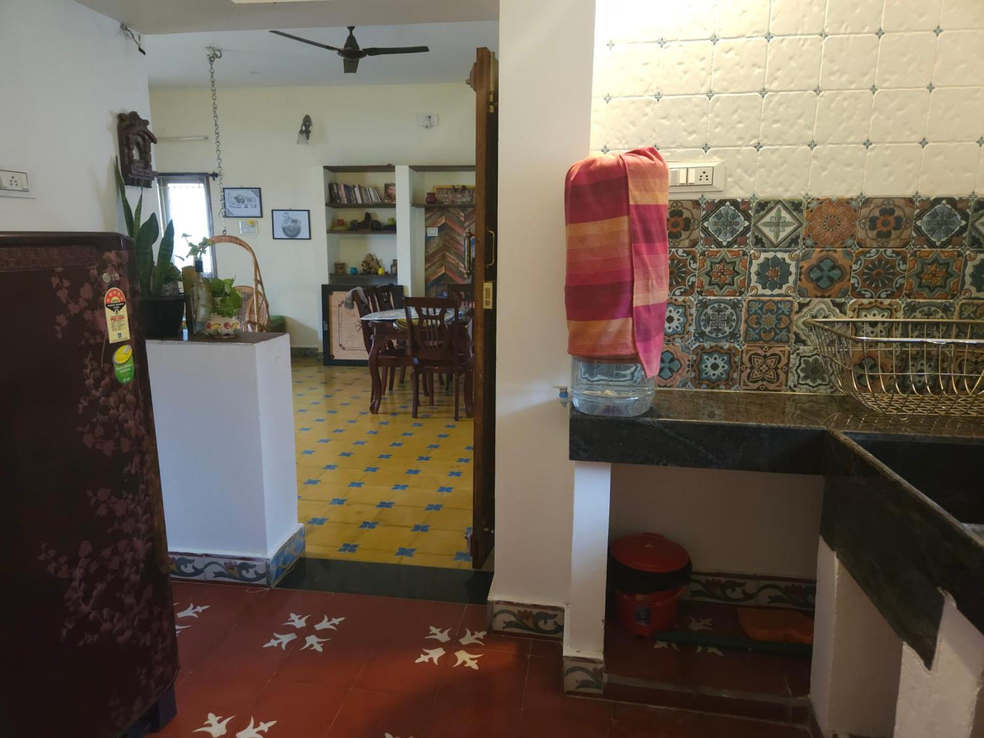 A Chettinad Villa In Coimbatore On The Way To Adiyogi And Nearer To Maruthamalai エクステリア 写真